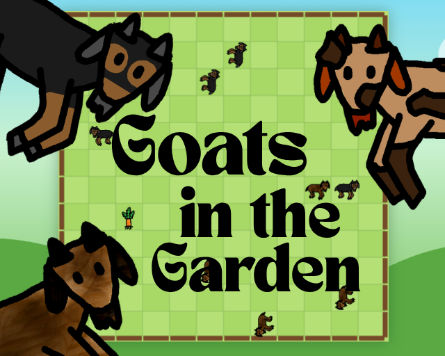 Goats in the Garden game preview