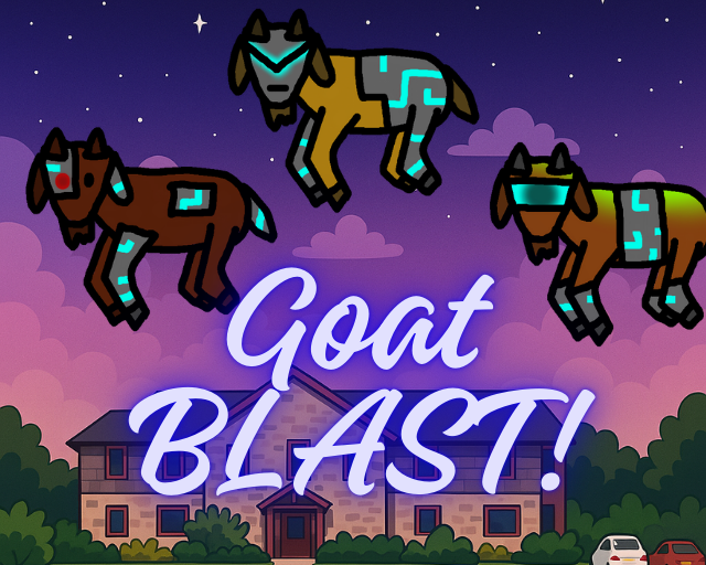 Goat Blast game preview
