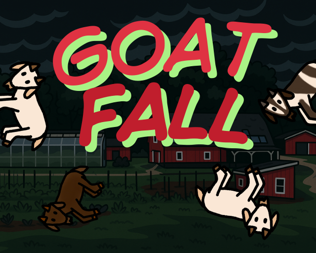 Goat Fall game preview